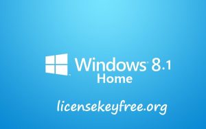 Windows 8.1 Home Crack + Serial Key Full Download 2022