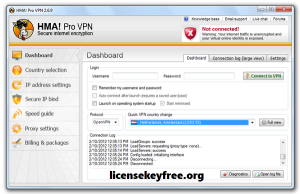 HMA Pro VPN 5.1.259 Crack + Serial Key Full Download 2022