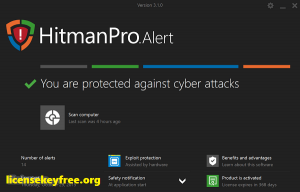 Hitman Pro 3.8.23 Crack + License Key Full Download 2022