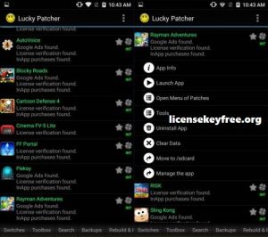 Lucky Patcher APK 9.6.9 Crack + Latest Version Free Download 2022