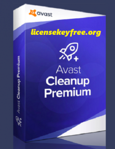Avast Cleanup Premium 21.7.2481 Crack + License Key Full Download 2022