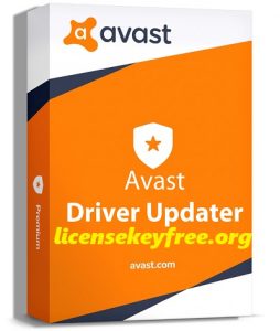 Avast Driver Updater 21.3 Crack + Key Full Download 2022