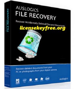 Auslogics File Recovery 10.2.0.0 Crack + Full Version Free Download 2022