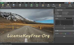 PhotoPad Image Editor Pro 7.64 Crack + Keygen Full Download 2022