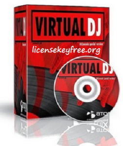 Virtual DJ Pro 2022 Crack + License Key Full Download [Latest]