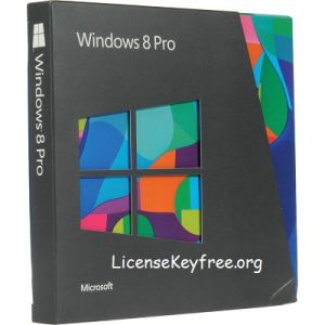 Windows 8 Professional Crack + License Key Full Download 2022