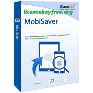 Easeus Mobisaver 7.7.0 Crack + License Key Full Download 2022